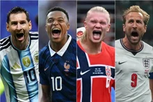 [Ngôi sao World Cup] Messi, Mbappe, Haaland, Kane đại chiến… Cuộc đua vua phá lưới 4 người ở World Cup 2026 có gì đó đáng chờ đợi