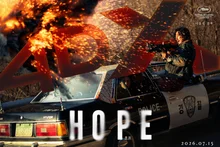 “Hope” vượt mốc 50% tổng tỷ lệ đặt vé, đà đặt vé tăng vọt! Công bố 4 poster phòng chiếu đặc biệt