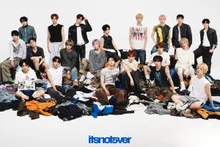 Retour XXL pour le groupe K-pop « Identity », sortie du nouvel album « It’s Not Over »