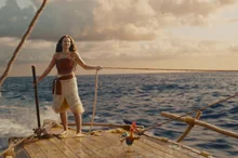 'Moana' Star Katherine Lagaia Says She and Her Sisters Took Turns During Video Auditions