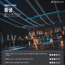 [OTT Star Ratings] Netflix Series “The East Palace” — Cineplay Reporter Star Ratings