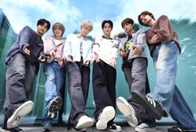[Interview] LUN8 comeback drops dark concept, straps on bright “Sneakers”… Chael shines with 23% viewership on “Kim Bu-jang”