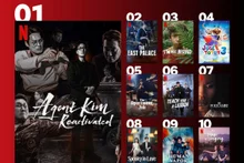 [Classement Netflix] « Kim Bu-jang » numéro 1 pour la 3e semaine consécutive… cinq K-content raflent le top 10 mondial