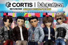 CORTIS lance sa première collaboration officielle avec Roblox dans « Music Festival Tycoon »