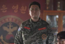 [Foto&] Yoon Kyungho llora por la racha de éxito del 23% de audiencia de «Kim Bujang»
