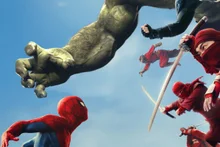 [Photo&] « Spider-Man 4 » : quatre ans après, Hulk et le Punisher s’entremêlent… la renaissance de « L’Homme seul » oublié de tous