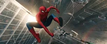 'スパイダーマン4' 今年最短期間で大ヒット… 200万人突破をわずか1日で達成