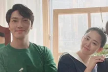 « Je voudrais les faire rire l’un et l’autre » Moon Geun-young se marie en secret avec Jung Pyoung, acteur comblé de sept ans de plus