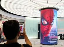 『スパイダーマン4』初週末の収益5100億ウォン…『エンドゲーム』王座を狙う