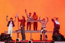 Cortis làm chủ sân khấu Lollapalooza của Mỹ… Lôi cuốn 50.000 khán giả trong 40 phút