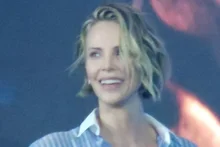 Charlize Theron : « La Corée, dès notre arrivée, on sent une autre énergie »