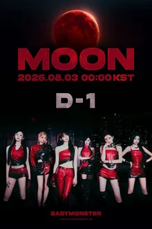 BABYMONSTER ra mắt MV “MOON” lúc 0 giờ ngày 3… Bẫy Southern huyền ảo