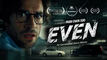 El thriller de IA de HSAD 'Even' logra el máximo galardón en EE. UU. y Francia… dos premios en un mismo año en el escenario global