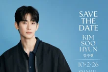 « J’avais vraiment envie de le voir » Kim Soo-hyun reprend ses activités, un fan meeting de 20 000 personnes aux Philippines