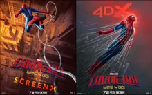 ‘Spider-Man: Brand New Day’ supera el 90% de ocupación en SCREENX y 4DX durante su primer fin de semana