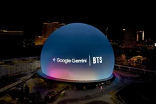 Google «Gemini» et BTS repérés à Las Vegas… un déploiement écrasant en 60 secondes