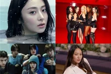 Huh Yunjin et Ha Yerin, captivent Hollywood… quatre nouveaux visages choisis par Variety