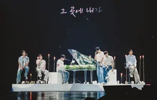 2PM Brings a Full Group Together for the First Time in 3 Years… “Our 18th Anniversary, and the Stage Itself Is Luck”