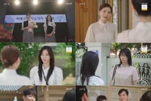 'Piège des désirs' : le virage réussi de Jang Seo-hee en méchante… dès le premier épisode, incendie du studio d’art et 6,4%