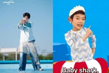 Le garçon de « Baby Shark » à 17 milliards de vues devient chanteur… son premier single avec Jooheon de MonstaX