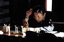 'Made in Korea' Temporada 2: Jeong Seong-il y Roh Jae-won, el todopoderoso 'Cheon Seok-jung' y el atrevido cabello 'Pyo Hak-su', en imágenes