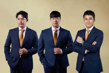 Jeon Hyun-mu s’empare aussi de Nagoya après les Jeux olympiques et la Coupe du monde : un dispositif de retransmission à trois sur SBS