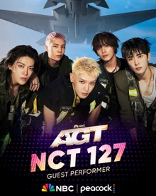 NCT 127 將在美國《美國天才秀》直播舞台登場…正規7輯回歸預熱