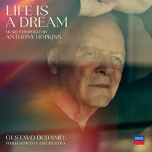 アンソニー・ホプキンス、60年越しの音楽への情熱を開花　89歳で管弦楽アルバム、巨匠グスターボ・ドゥダメルが指揮