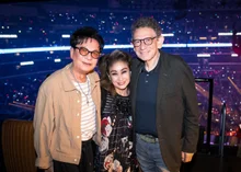 CJ’s Lee Jae-hyun, Miky Lee spotted in LA with UMG chairman as 30-year K-pop ambitions come to life