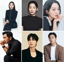 El Festival de Cine de Busan confirma a los seis participantes de «Actors House»: Kim Go-eun, Kim Min-ha, Shin Min-a, Ryu Seung-ryong, Lee Min-ho y Ju Ji-hoon