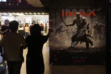 'Odyssey' Scalpers Charge 100,000 Won as CGV Imposes Four-Ticket Daily Limit