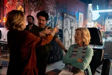 « Insidious : They Came Through » : des doubles dents au costume d'Elise, les coulisses d'une terreur poussée à l'extrême