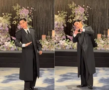 Viral 'Northern Grand Duke' San joins 'Running Man' as ATEEZ star completes filming
