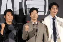 Yoo Hae-jin, Park Hae-il y Lee Min-ho disparan con «Asesino(s)», número uno del cine coreano en preventa