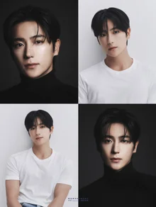THE BOYZ’s Hyunjae Reintroduces Himself as Actor Lee Jaehyun With New Profile Photos