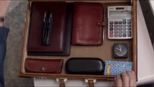 The Intern Carrying an Executive’s Briefcase: The Paradox of the “Intern” Leather Attaché
