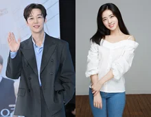 'The Penthouse' star Yoon Jong-hoon and 'Return' co-star Han Eun-seo turn on-screen connection into marriage, wedding set for Nov. 1
