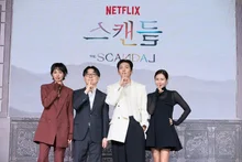 K-時代劇の魅力『スキャンダル』チョン・ジウ監督×ソン・イェジン×チ・チャンウク×ナナ、制作発表会盛況裏に終了