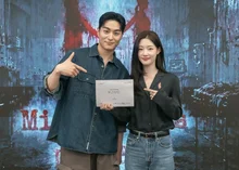 심은하의 '초록눈' M:리부트, 최고 시청률 52.2% 신화 잇는다…정채연 1인 3역 변신
