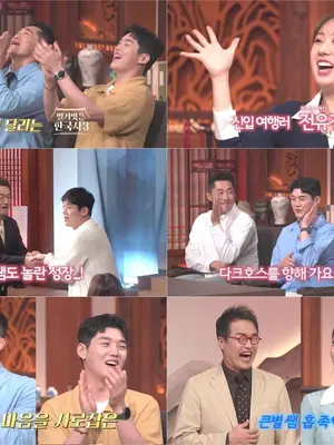 최태성 '벌거벗은 한국사' 시즌3 컴백…동아시아 3국 반전 역사 캔다