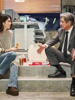 【週末映画館】チェ・ミンシク、ハン・ソヒの「インターン」が2日連続1位…1096万人の「オデッセイ」を破る番狂わせ