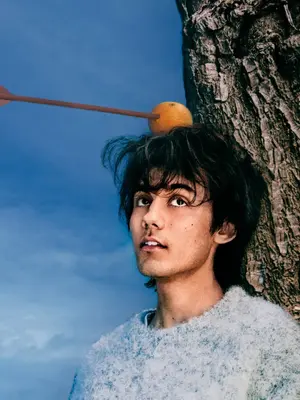 Jazz newcomer aron! releases 'Too Close For Running,' a twist on his 8-year-old rock roots