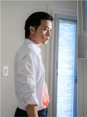 Kim Ji-hoon makes special appearance in 'Flex X Cop 2' finale, stealing scene in Ahn Bo-hyun-Jung Eun-chae crime-solving team-up
