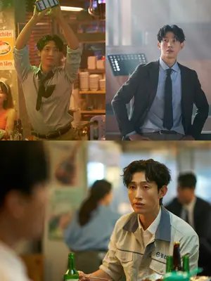 강기영, 구교환과 현실 친구 된다... '부활남 더 레드'에서 신스틸러 활약

