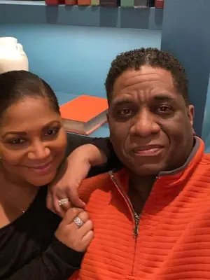 Von Scales, Trina Braxton’s Husband, Dies at 58 After Heart Disease Battle