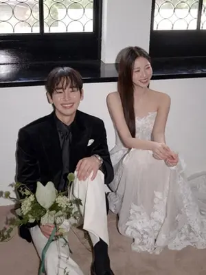 Song Ji-ho, de «Lovely Runner», se casa este mes; la novia es la cantante y actriz Kim So-ri, dos años mayor
