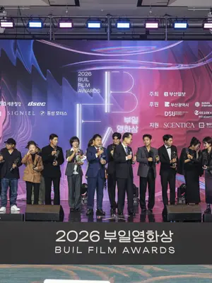 천만 배우 유해진 '왕과 사는 남자' 부일영화상 남우주연상… 그러나 무대엔 빈자리