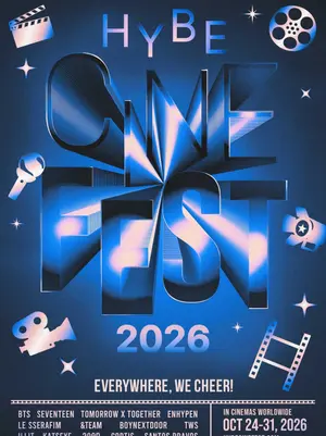 BTS y Lotte Cinema se alían en exclusiva para llevar el «HYBE Cine Fest 2026» a 60 países