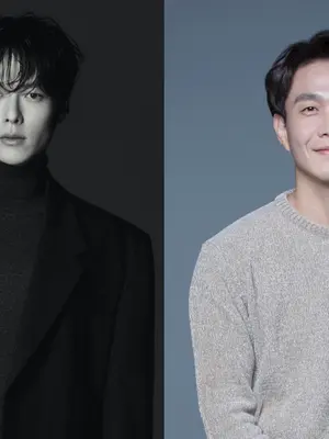 Jang Ki-yong and Oh Jung-se Face Off in Office Politics Drama 'The Rules of the Line,' Slated for the First Half of Next Year
