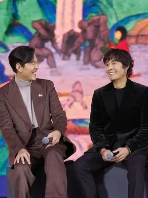 [Fotos] Song Hye-kyo, Lee Jung-jae, Lee Byung-hun y Jeon Do-yeon… «La fiesta de Netflix» por su décimo aniversario: «¿Qué viene ahora?», un adelanto exclusivo en Corea de los estrenos de 2027